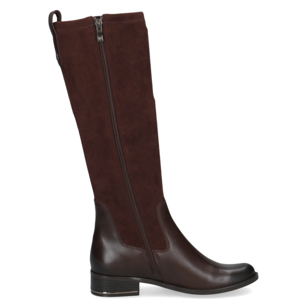 Støvlett Brun Combo 25514 - Image 3