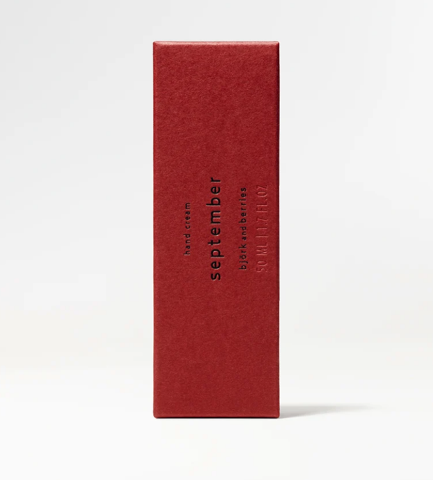 September Håndkrem 50 ml - Image 2