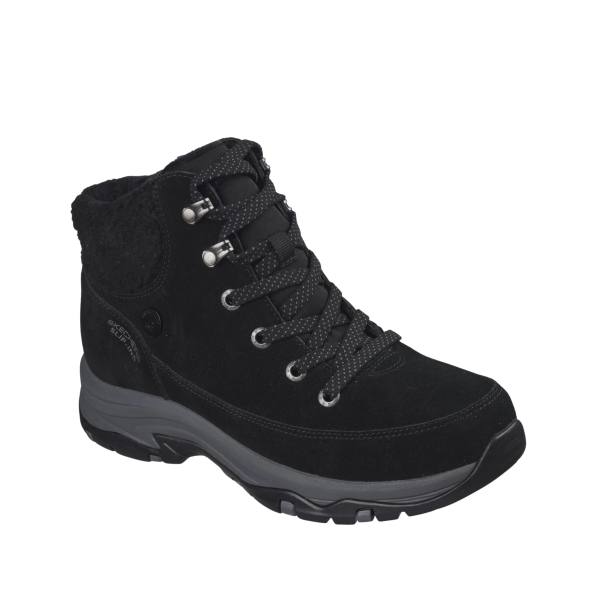 Skechers Relaxed Fit: Slip-ins: Trego - Snow Breeze - Waterproof - Image 1