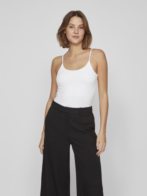 VIKenza singlet, hvit - Image 1