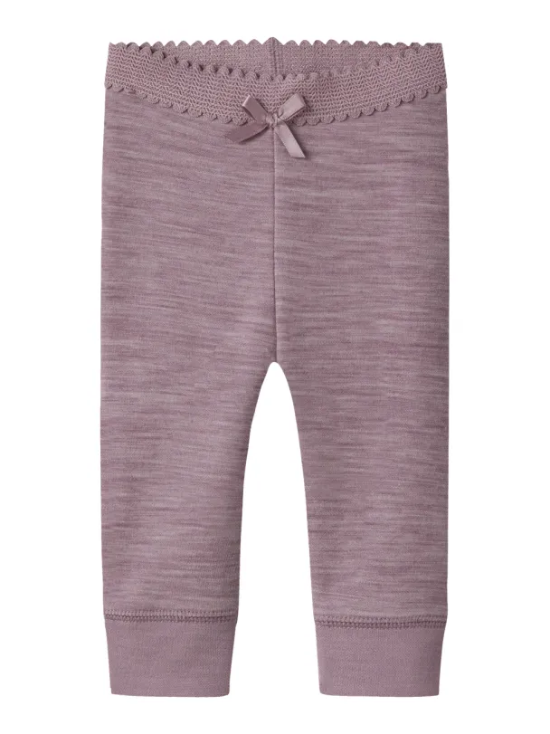 NBFWyla ulleggings - Image 4