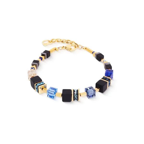 GEOCUBE Bracelet Precious Classic Midnight Blue