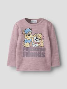 Name It NMFWuppo Paw Patrol genser, lilla.jpg