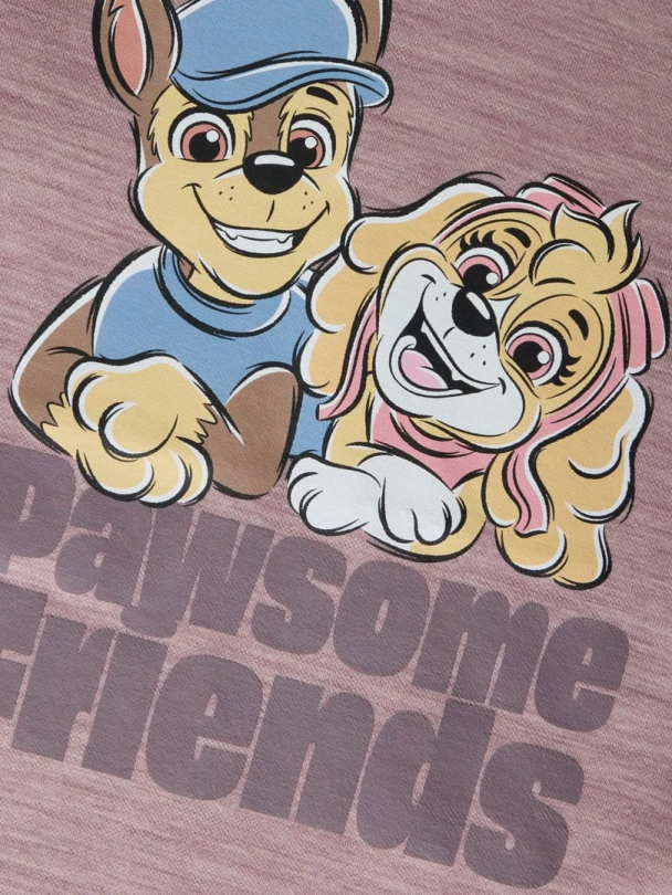 NMMWuppo Paw Patrol ullgenser, lilla - Image 3