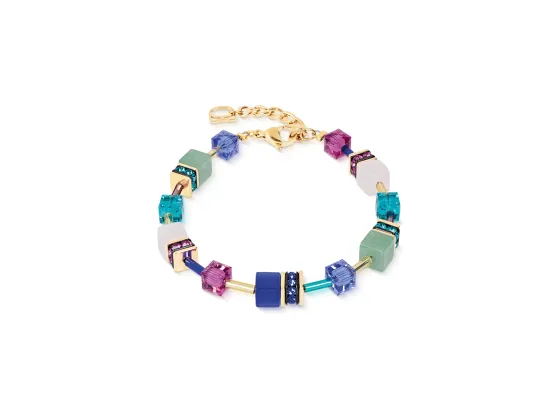 GEOCUBE Bracelet Iconic Precious Gem Harmony
