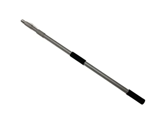Nautic Pro - Solid teleskopstang 120&ndash;305 cm