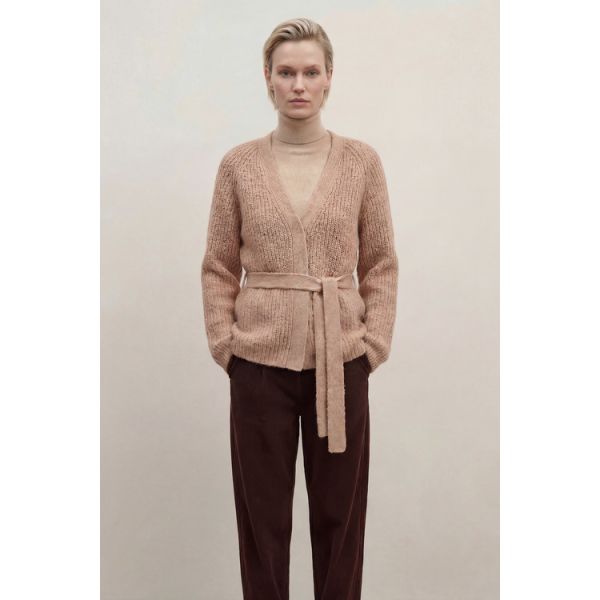 Emma Cardigan Sand