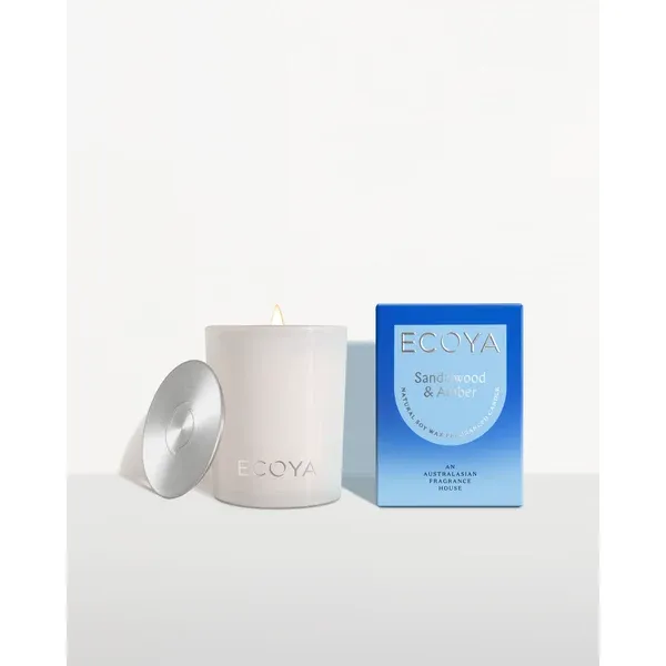 Mini Madison Sandalwood Amber 