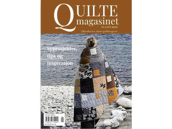 Quiltemagasinet 5/2026