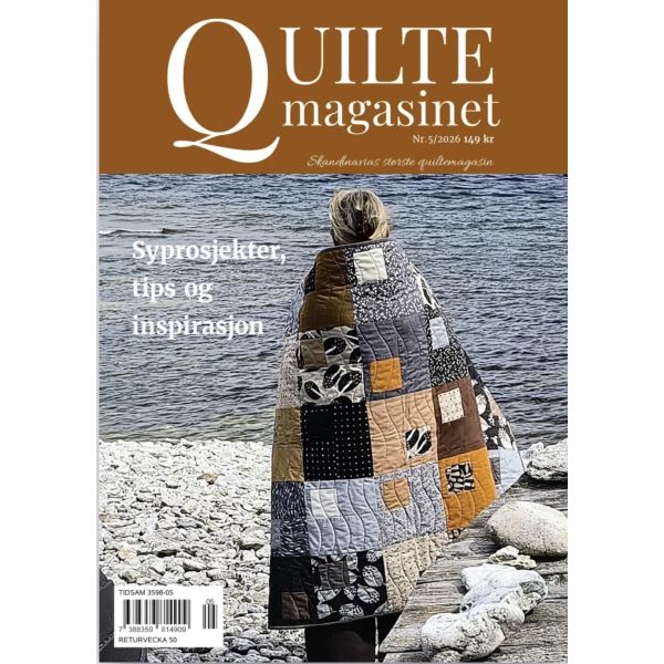 Quiltemagasinet 5/2026