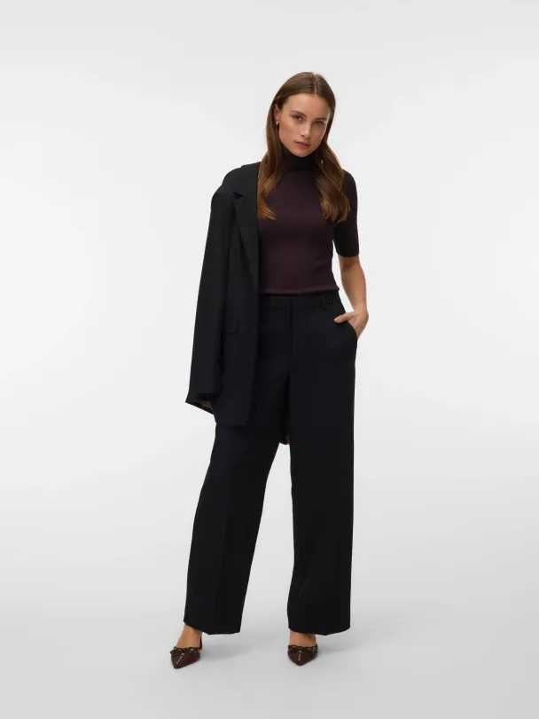 VMELMA MW WIDE PANT - Image 4