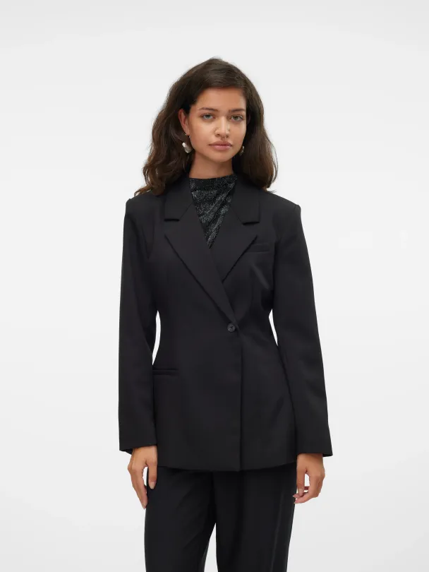 VMELMA LS FITTED BLAZER - Image 2