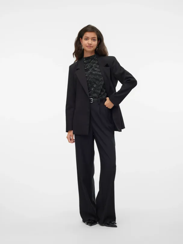 VMELMA LS FITTED BLAZER - Image 3