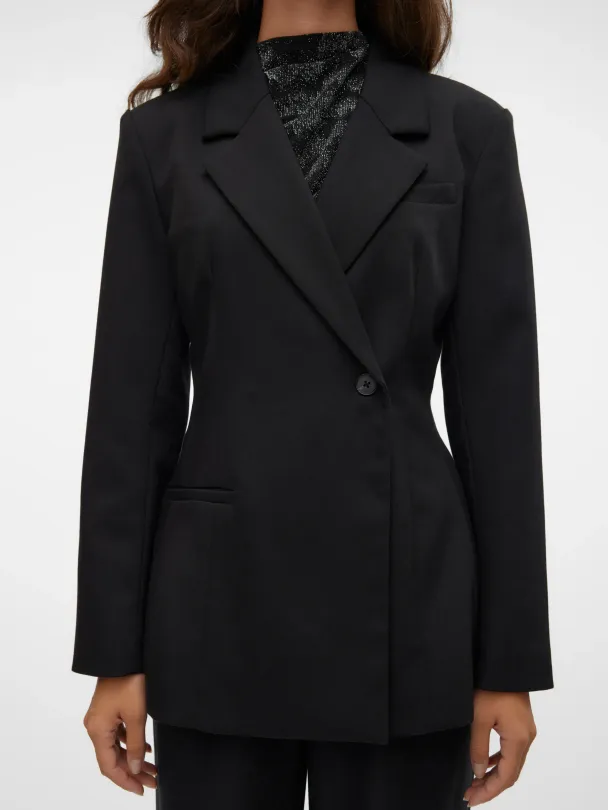 VMELMA LS FITTED BLAZER - Image 4