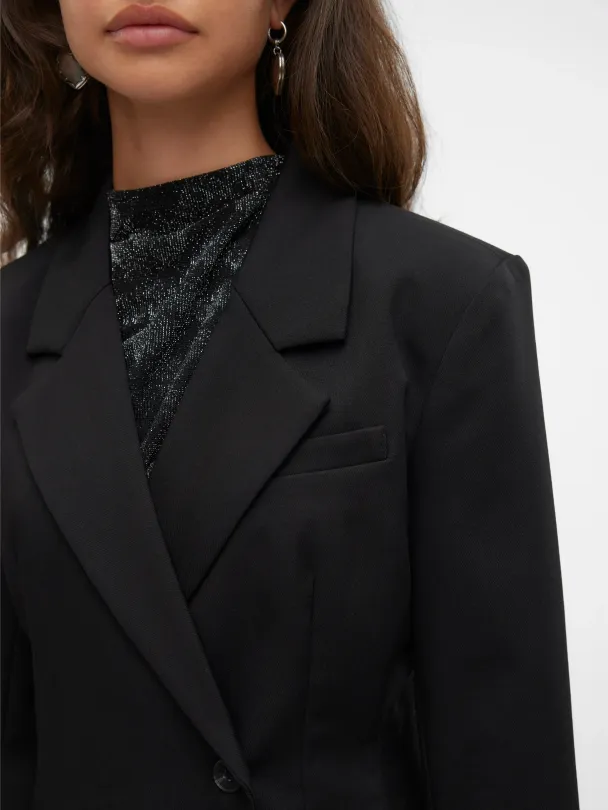 VMELMA LS FITTED BLAZER - Image 5