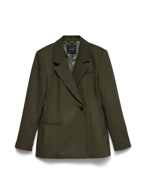 VMELMA LS FITTED BLAZER