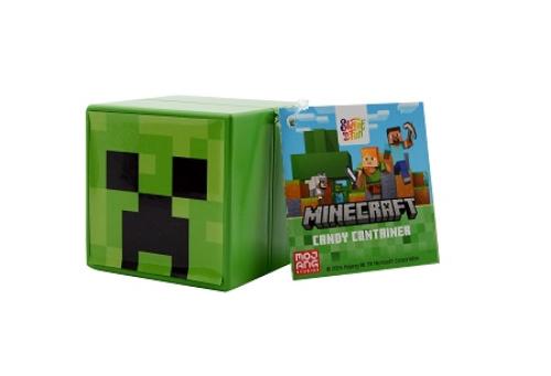 MINECRAFT CANDY CONTAINER 10g (SWEET’N FUN)