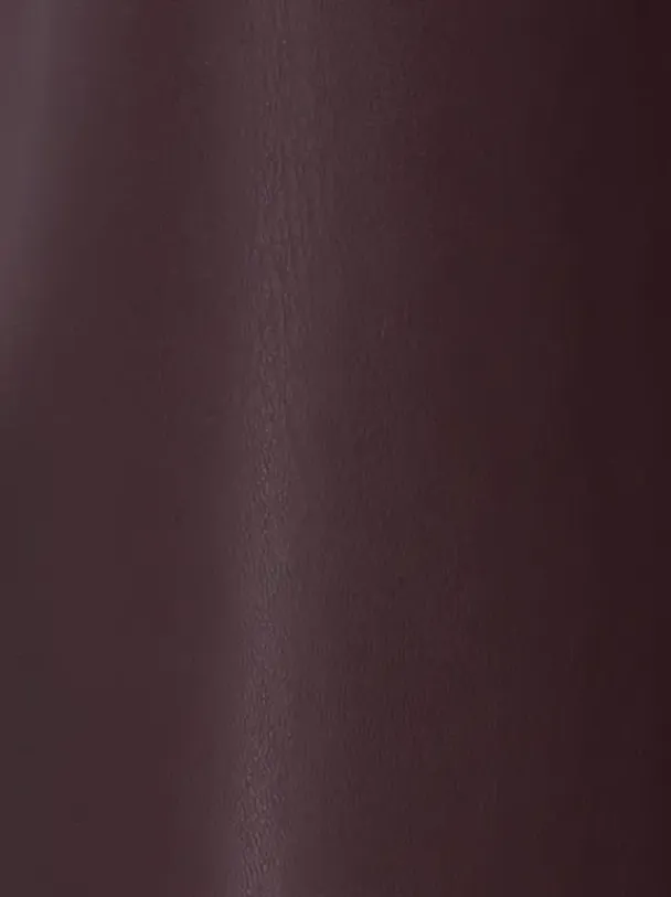 ONLNIELLA HW FAUX LEATHER WIDE PANT PNT - Image 2