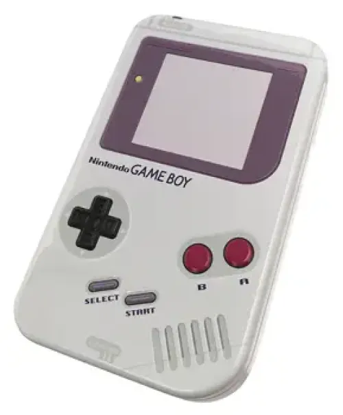 NINTENDO GAME BOY D-PAD CANDY TIN 42g
