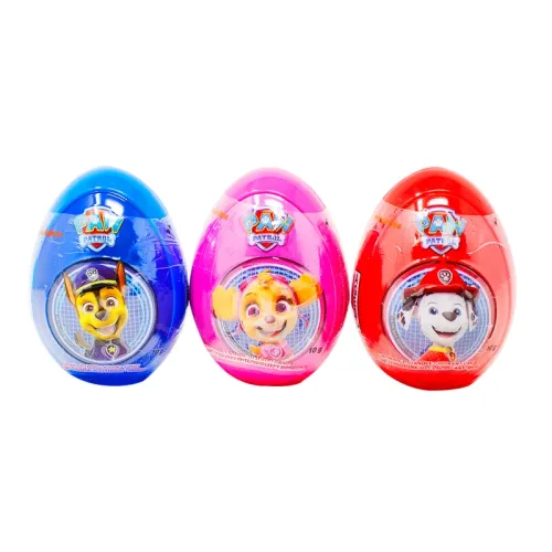 PAW PATROL COLLECTION EGG 10g (SWEET’N FUN)