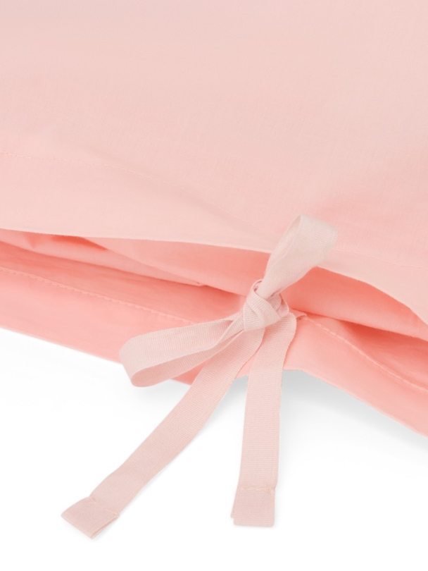 Percale Dynetrekk - Blush 140 x 200 cm - Image 2