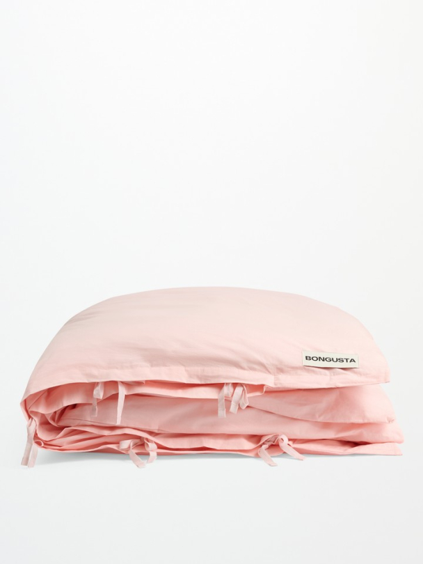 Percale Dynetrekk - Blush 140 x 200 cm - Image 1
