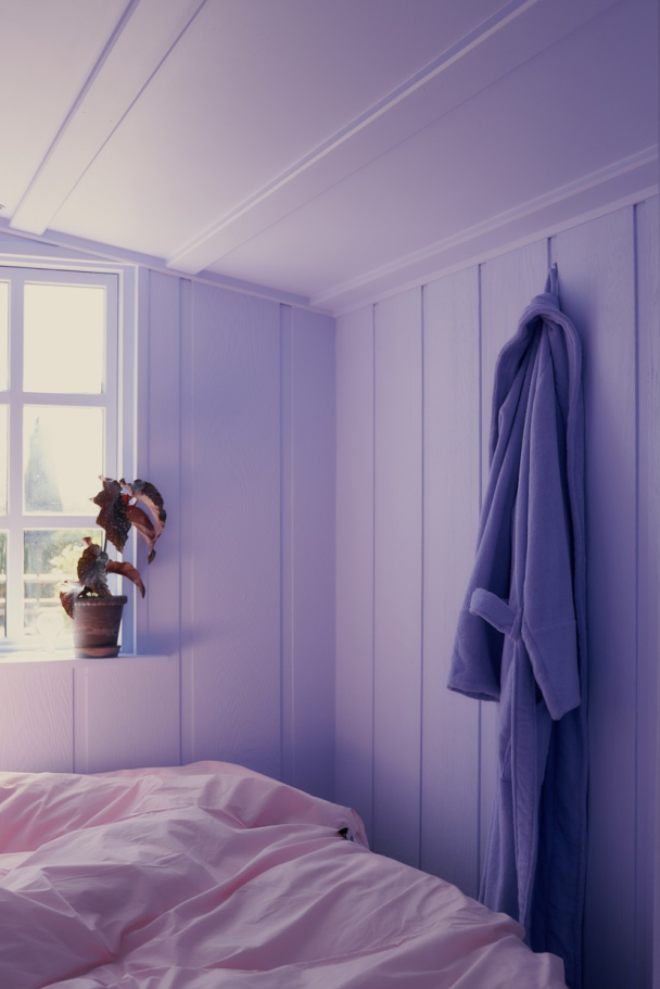 Percale Dynetrekk - Blush 140 x 200 cm - Image 4