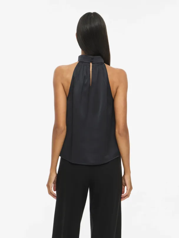 VIENID HALTERNECK TOP/DC/PB - Image 6