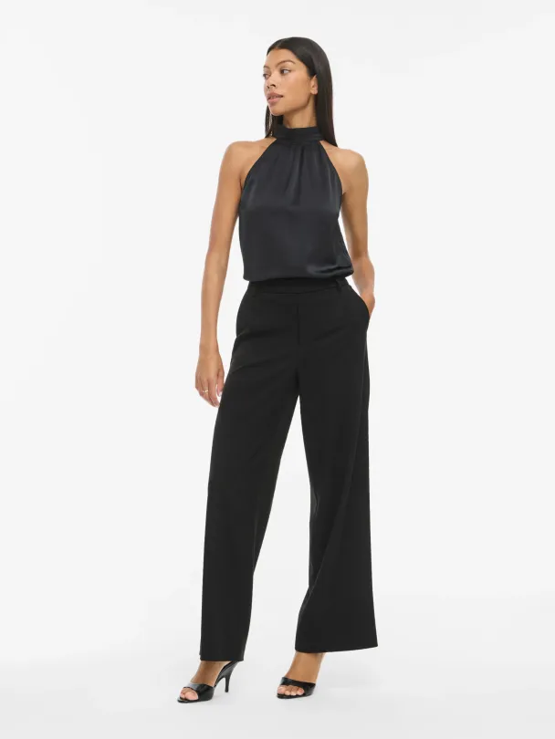 VIENID HALTERNECK TOP/DC/PB - Image 3