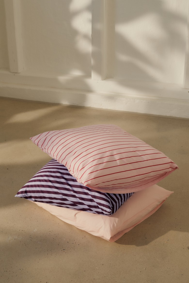 Percale Putetrekk - Baby Pink & Ski Patrol 50 x 70 cm - Image 3
