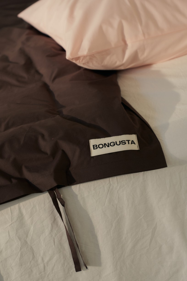 Percale Putetrekk - Blush 50 x 70 cm - Image 4