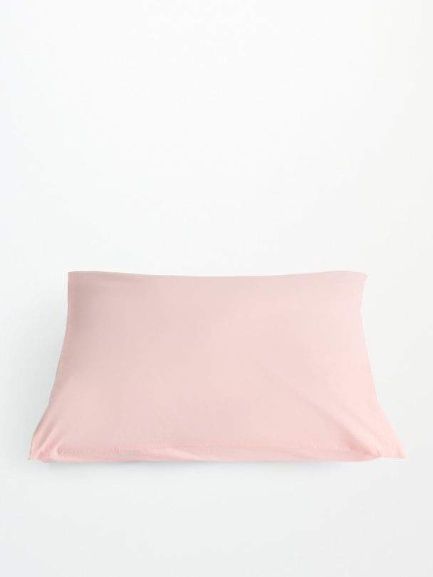 Percale Putetrekk - Blush 50 x 70 cm - Image 1