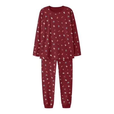 NANVISMAS LS NIGHTSET UNISEX