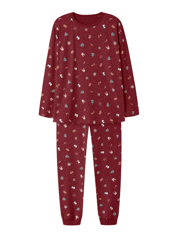 NANVISMAS LS NIGHTSET UNISEX - Image 1