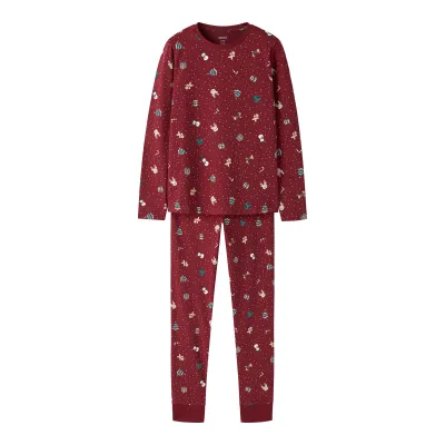NKNVISMAS LS NIGHTSET
