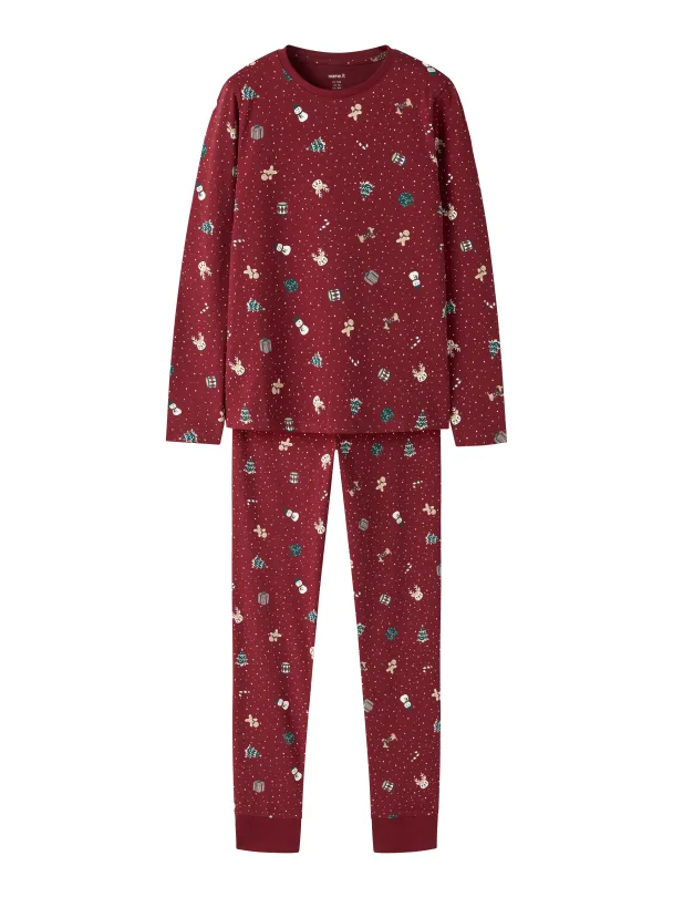 NKNVISMAS LS NIGHTSET - Image 1