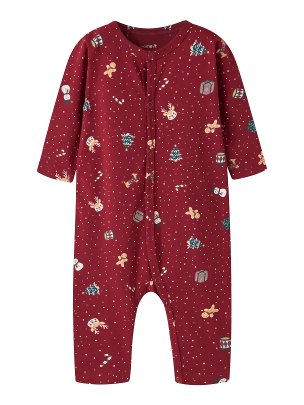 NBNVISMAS LS NIGHTSUIT - Image 1