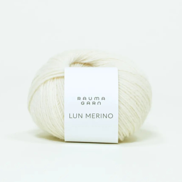 Lun Merino - 8781 - Kremgul