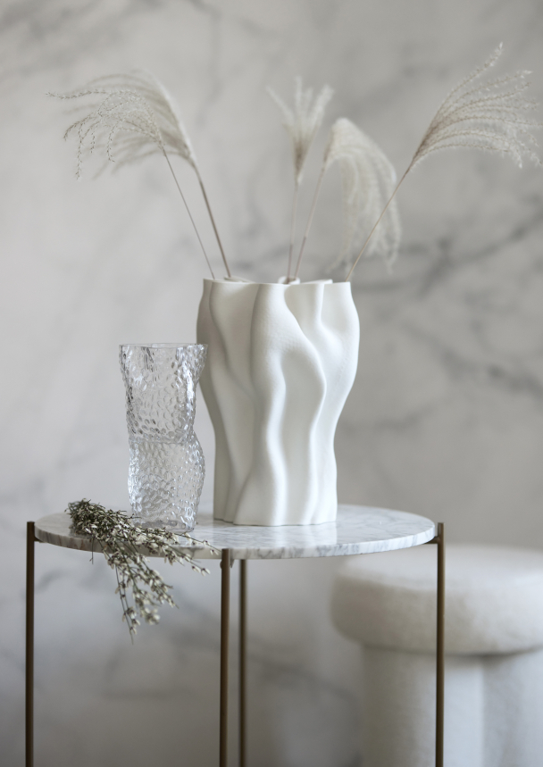 Glassvase - Klar - Small - Image 2