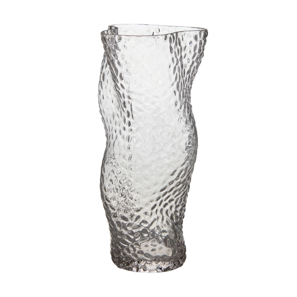 Glassvase - Klar - Medium - Image 1