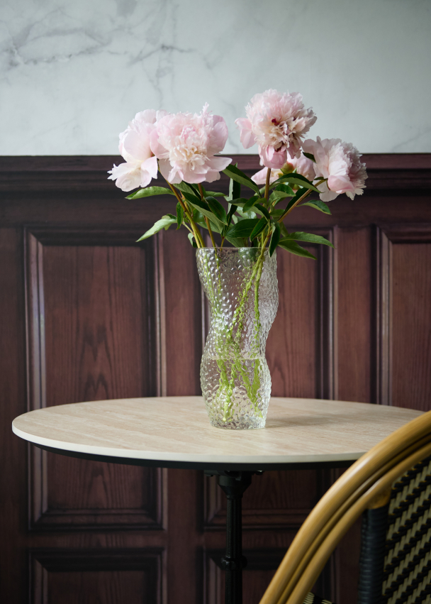 Glassvase - Klar - Medium - Image 2