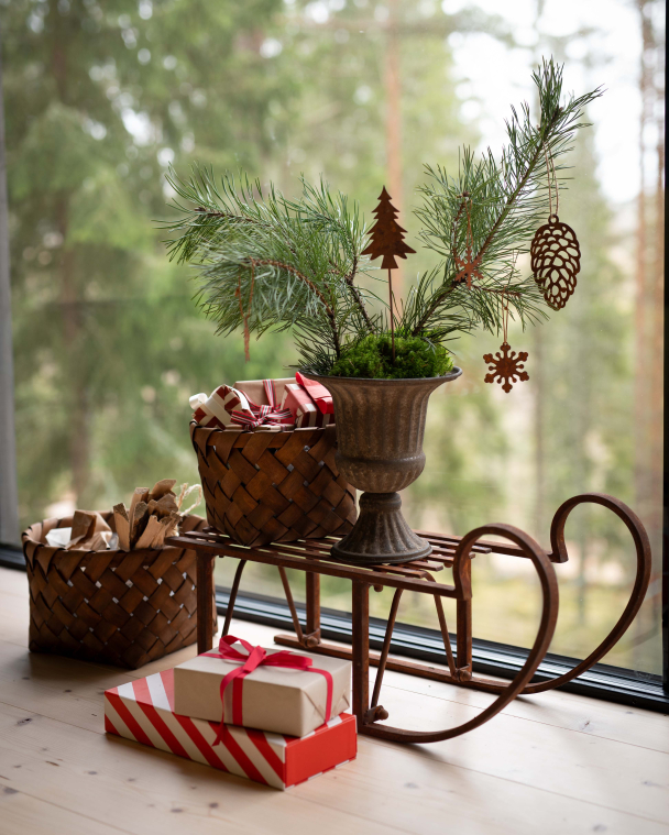 Stor Juleslede - Image 2
