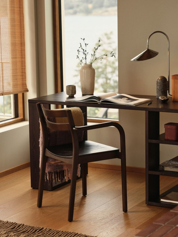 Arum Bordlampe - Rustfritt stål - Image 3