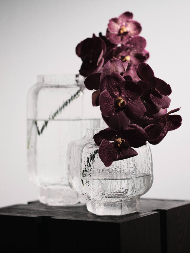 Mokuri Vase - Klar - Small - Image 2