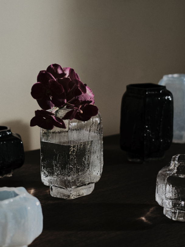 Mokuri Vase - Klar - Medium - Image 5
