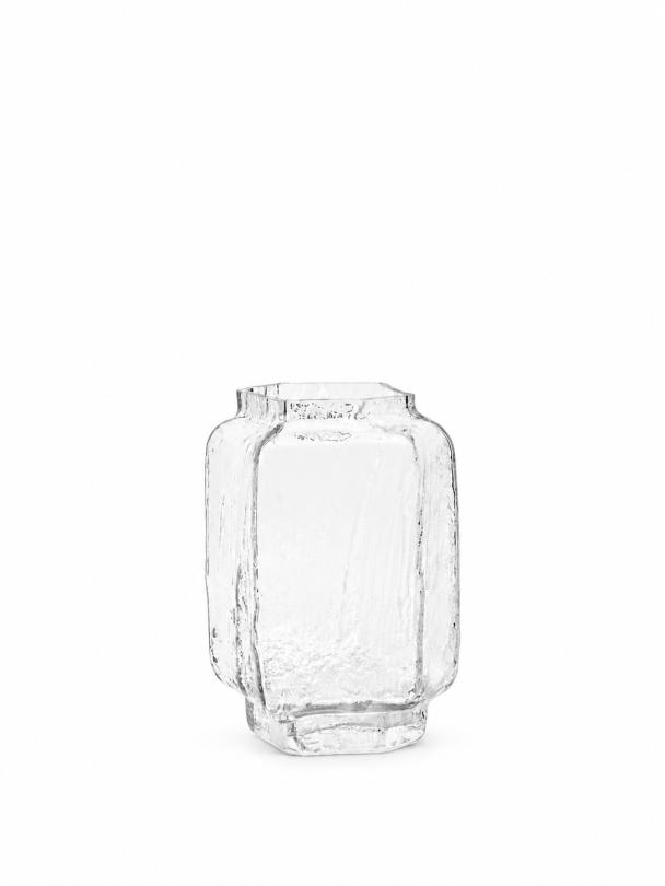 Mokuri Vase - Klar - Medium - Image 1