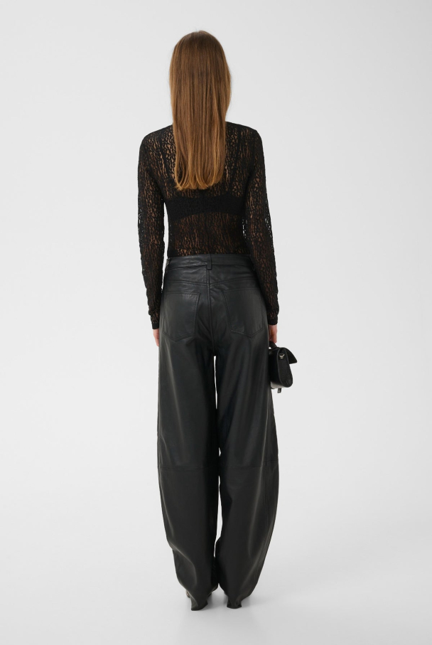 GZtoraya Top - Black - Image 4