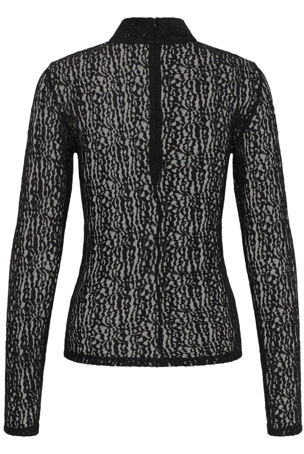 GZtoraya Top - Black - Image 2