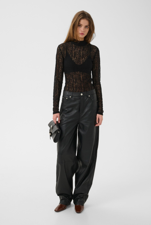 GZtoraya Top - Black - Image 6