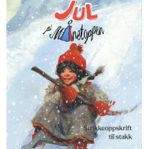 Jul i Månetoppen - stakk